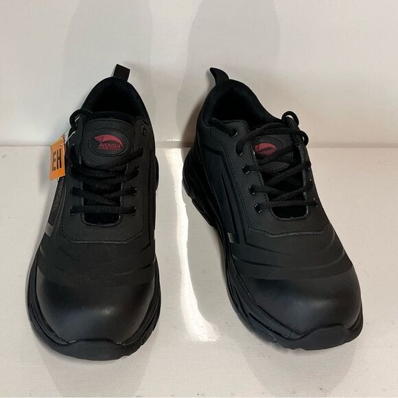 Avenger K4 Low Alloy Toe Safety Work Waterproof Sneakers - Picture 4 of 7